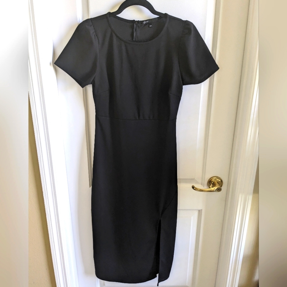 Gibson Look xs black dress